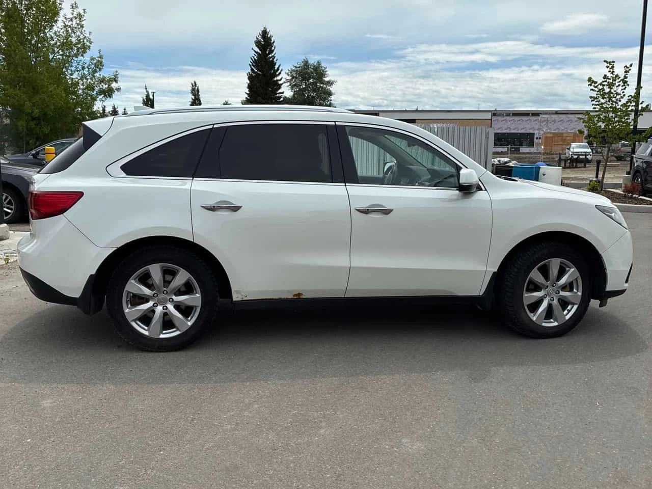 Acura Mdx * Elite Pkg * АВТОКРЕДИТ БЕЗ ПЪРВОНАЧАЛНА ВНОСКА* , снимка 3 - Автомобили и джипове - 55093211