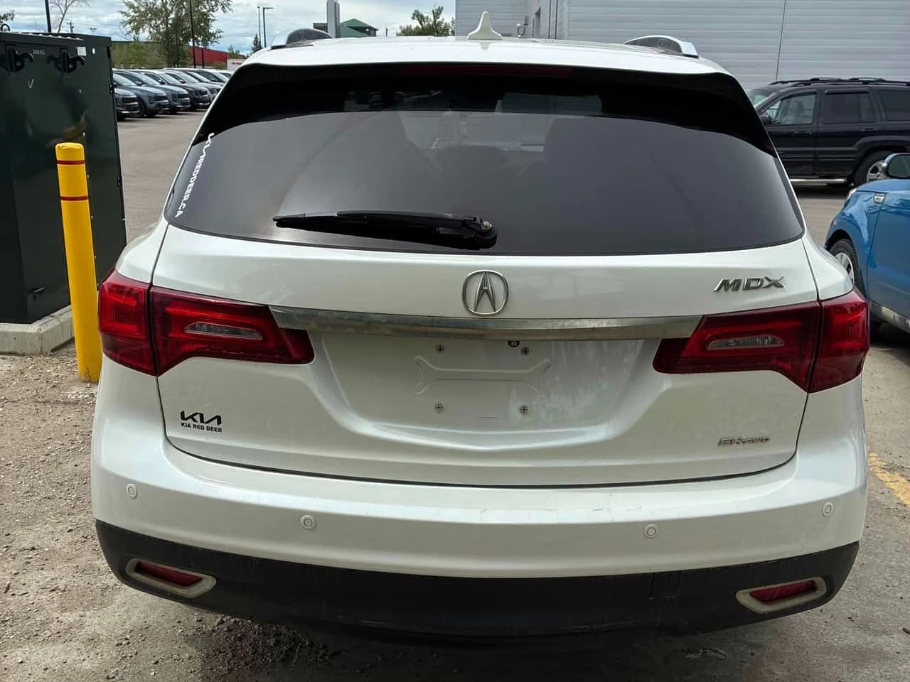 Acura Mdx * Elite Pkg * АВТОКРЕДИТ БЕЗ ПЪРВОНАЧАЛНА ВНОСКА* , снимка 4 - Автомобили и джипове - 55093211