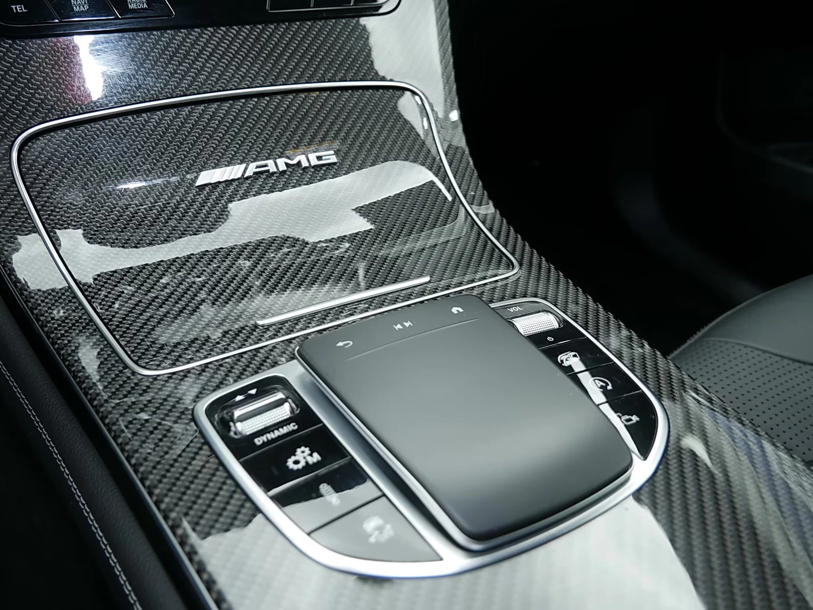 Mercedes-Benz GLC 63 AMG COUPE/476/DISTR/CARBON/360/BURM/360/HUD/548z, снимка 10 - Автомобили и джипове - 55185389