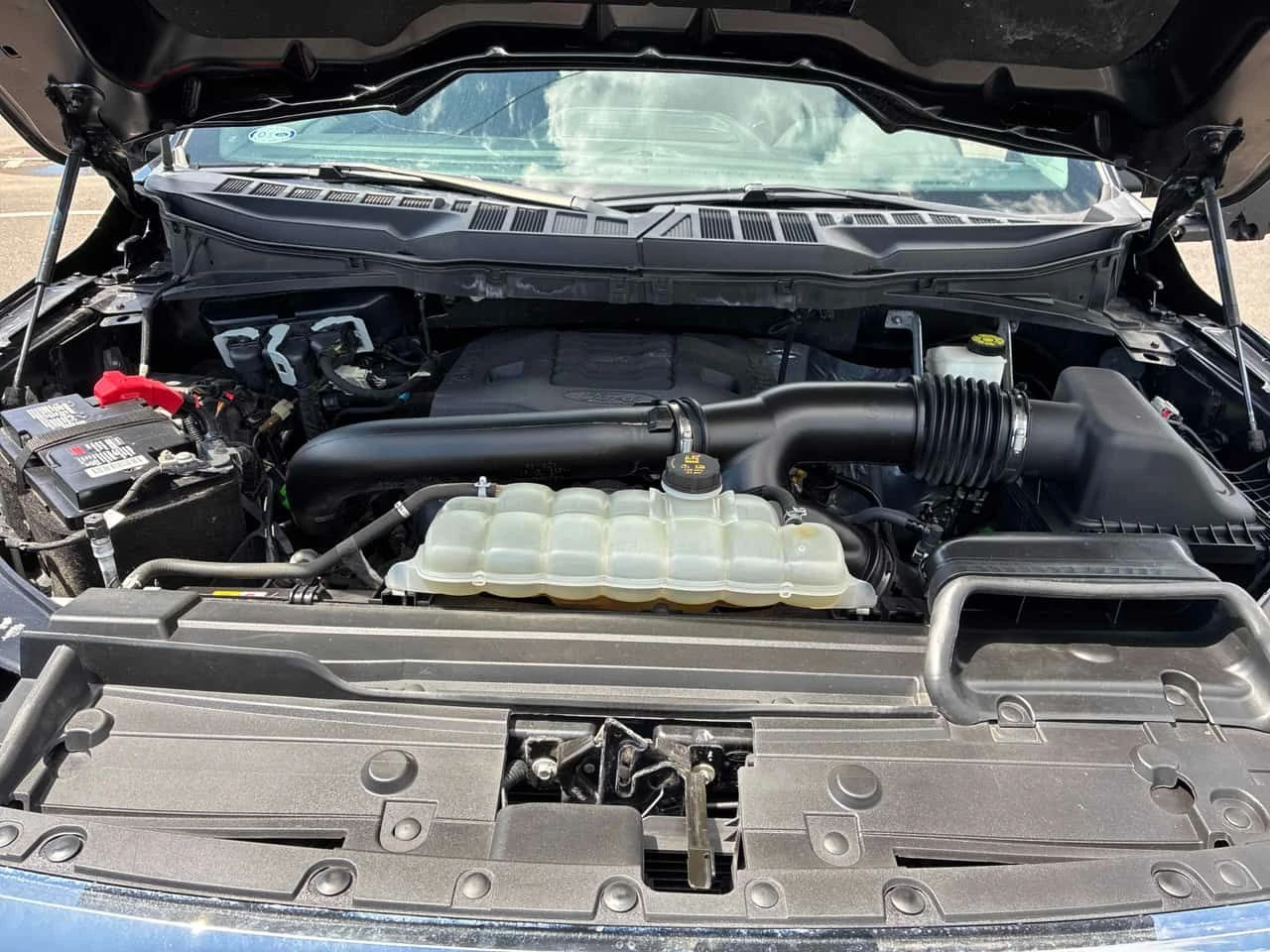 Ford F150 * 4WD SuperCrew Box * CARFAX * АВТОКРЕДИТ, снимка 10 - Автомобили и джипове - 55326839