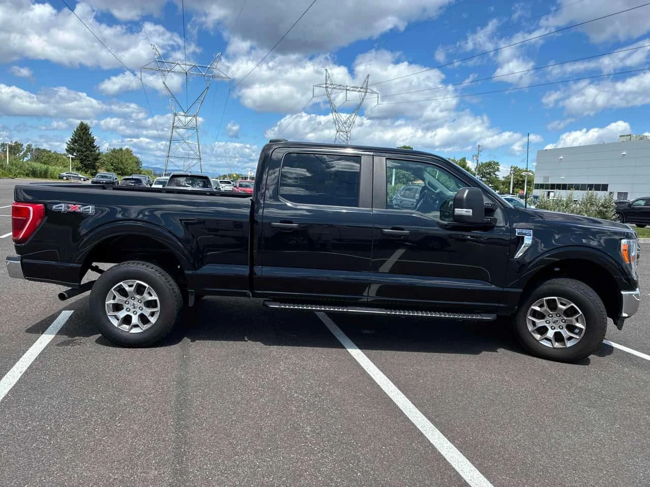 Ford F150 * 4WD SuperCrew Box * CARFAX * АВТОКРЕДИТ, снимка 3 - Автомобили и джипове - 55326839