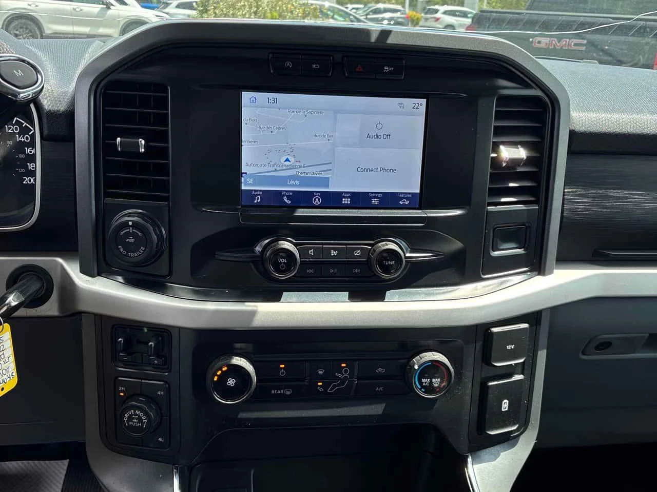 Ford F150 * 4WD SuperCrew Box * CARFAX * АВТОКРЕДИТ, снимка 9 - Автомобили и джипове - 55326839