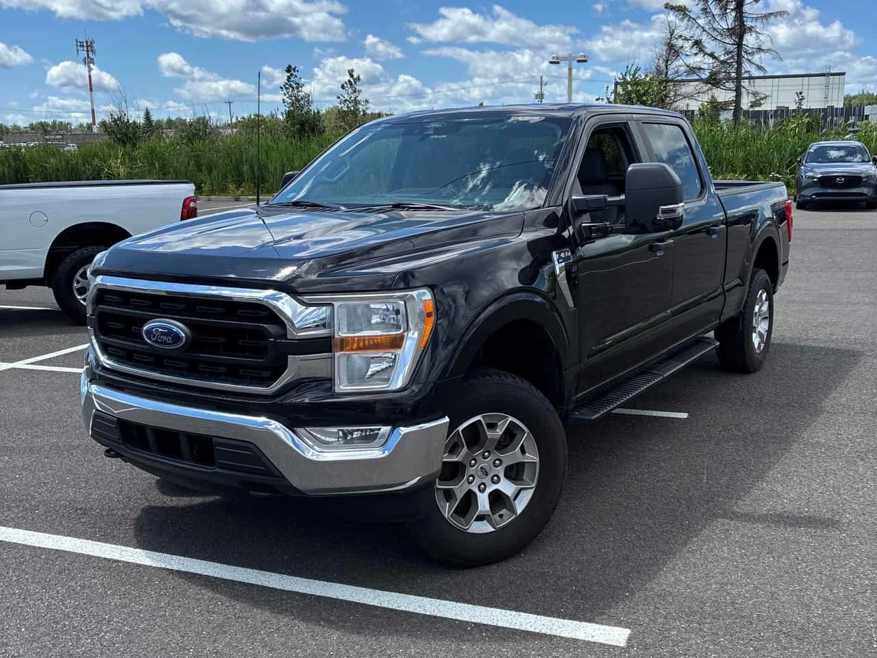 Ford F150 * 4WD SuperCrew Box * CARFAX * АВТОКРЕДИТ