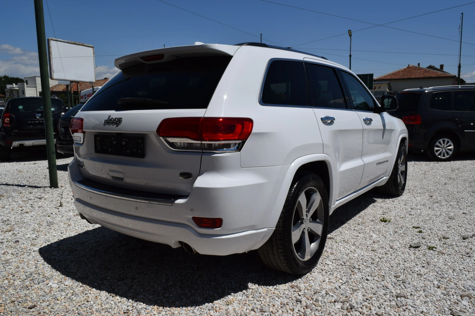 Jeep Grand cherokee 3.0CRDI* FULL* Euro6B, снимка 6 - Автомобили и джипове - 55463236