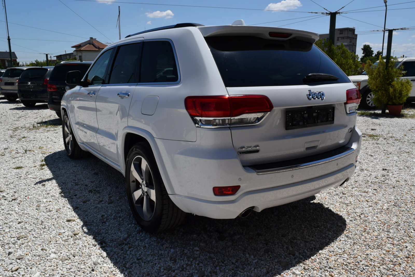 Jeep Grand cherokee 3.0CRDI* FULL* Euro6B, снимка 4 - Автомобили и джипове - 55463236