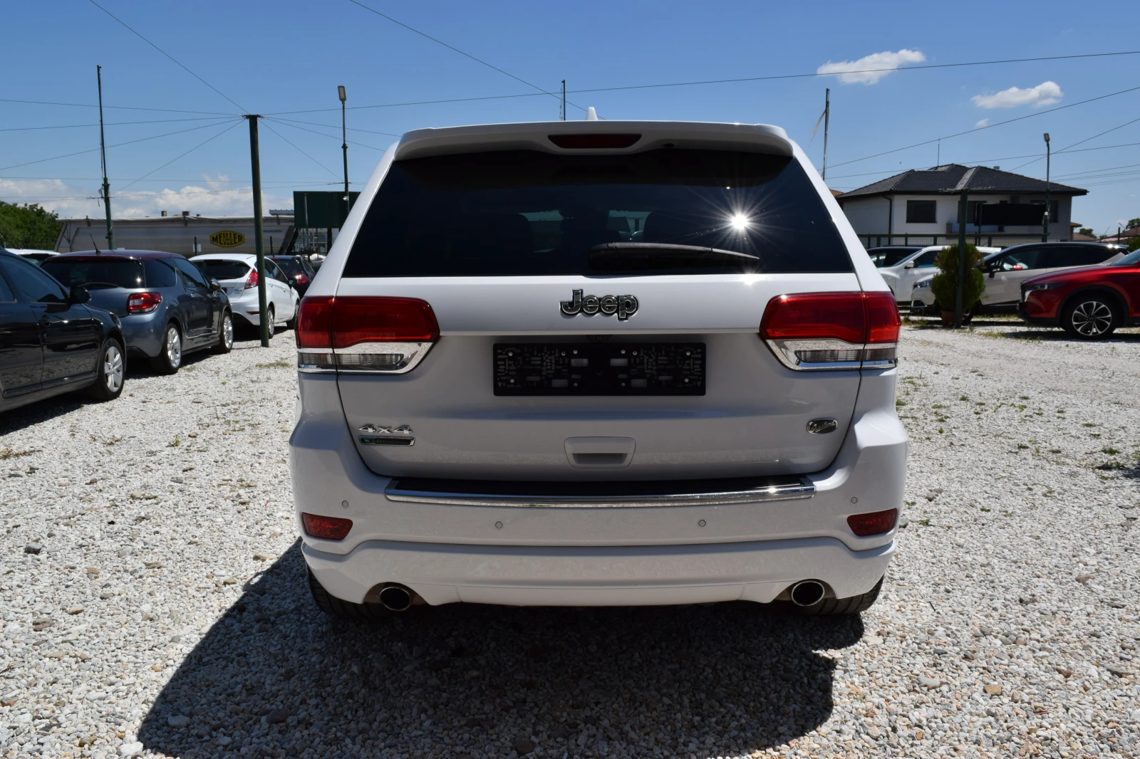Jeep Grand cherokee 3.0CRDI* FULL* Euro6B, снимка 5 - Автомобили и джипове - 55463236