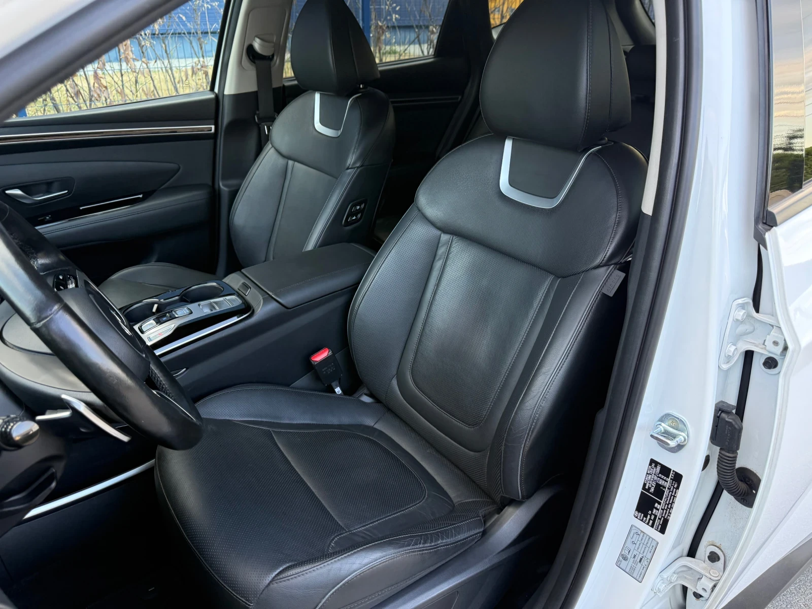 Hyundai Tucson 1.6HEV HYBRID/EXELLENCE/�������/DISTRONIC/������� | Mobile.bg � ����������� 7