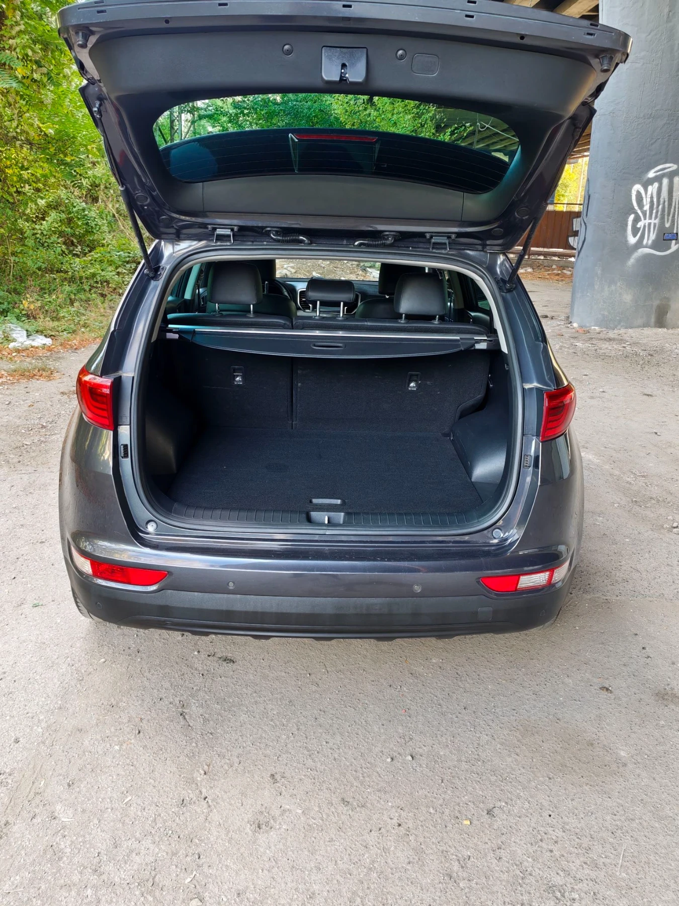 Kia Sportage, снимка 10 - Автомобили и джипове - 55712214