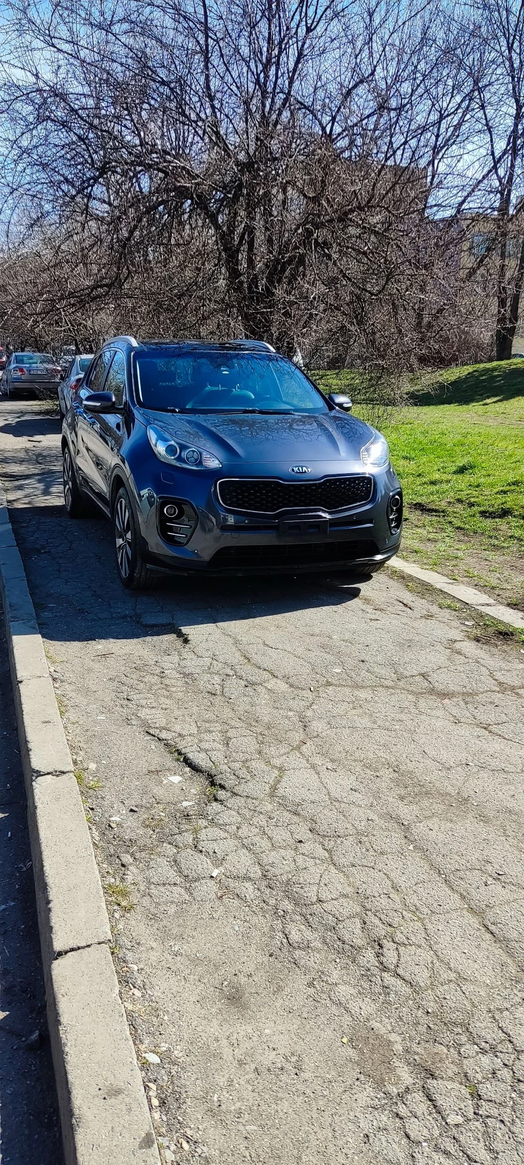 Kia Sportage, снимка 3 - Автомобили и джипове - 55544181