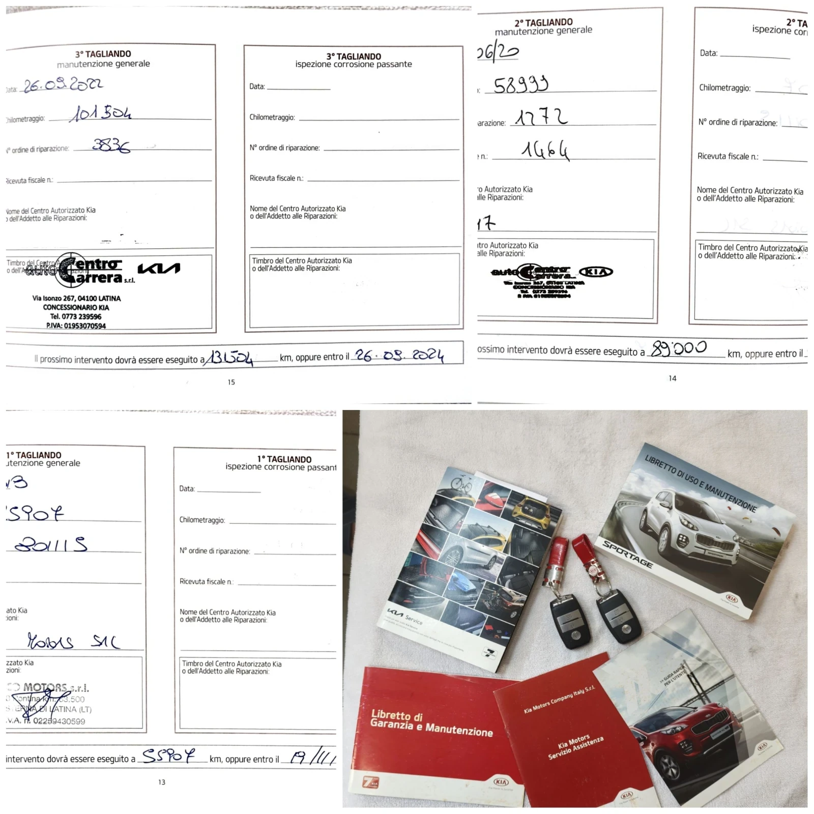 Kia Sportage, снимка 13 - Автомобили и джипове - 55544181