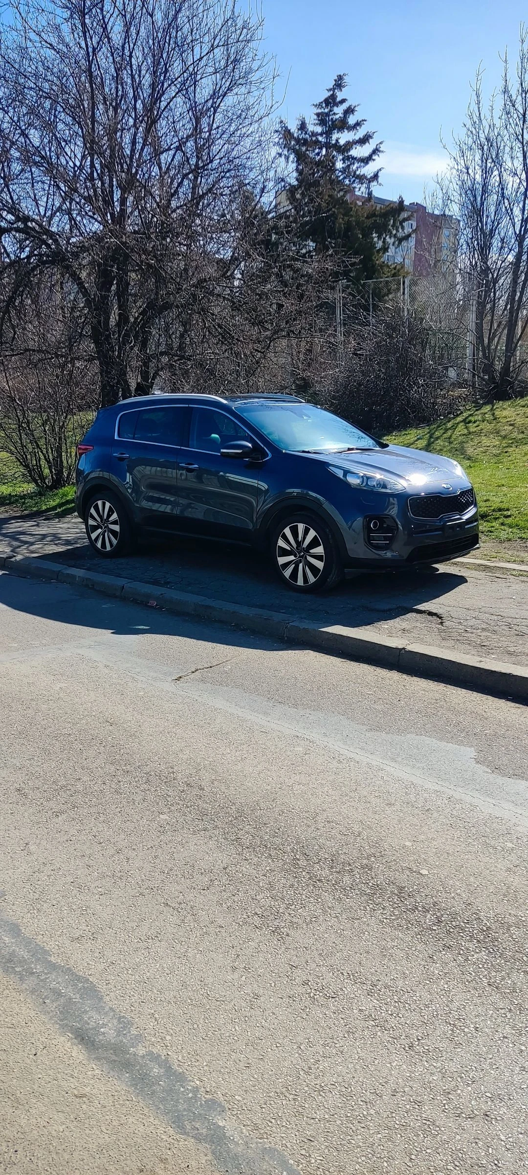 Kia Sportage, снимка 5 - Автомобили и джипове - 55544181