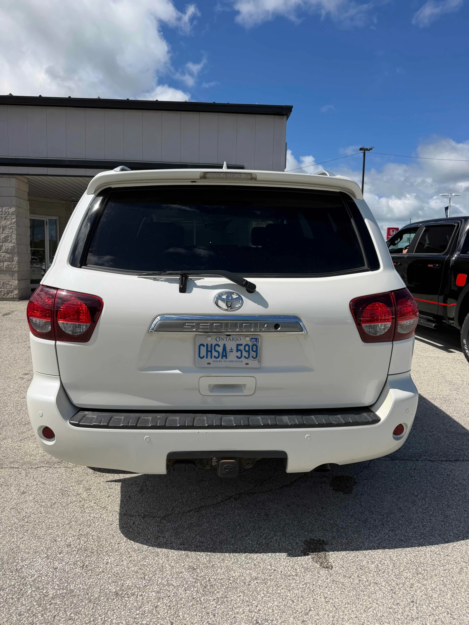 Toyota Sequoia * Platinum * CARFAX * ОПЦИЯ ЗА ФИНАНСИРАНЕ, снимка 12 - Автомобили и джипове - 55842286