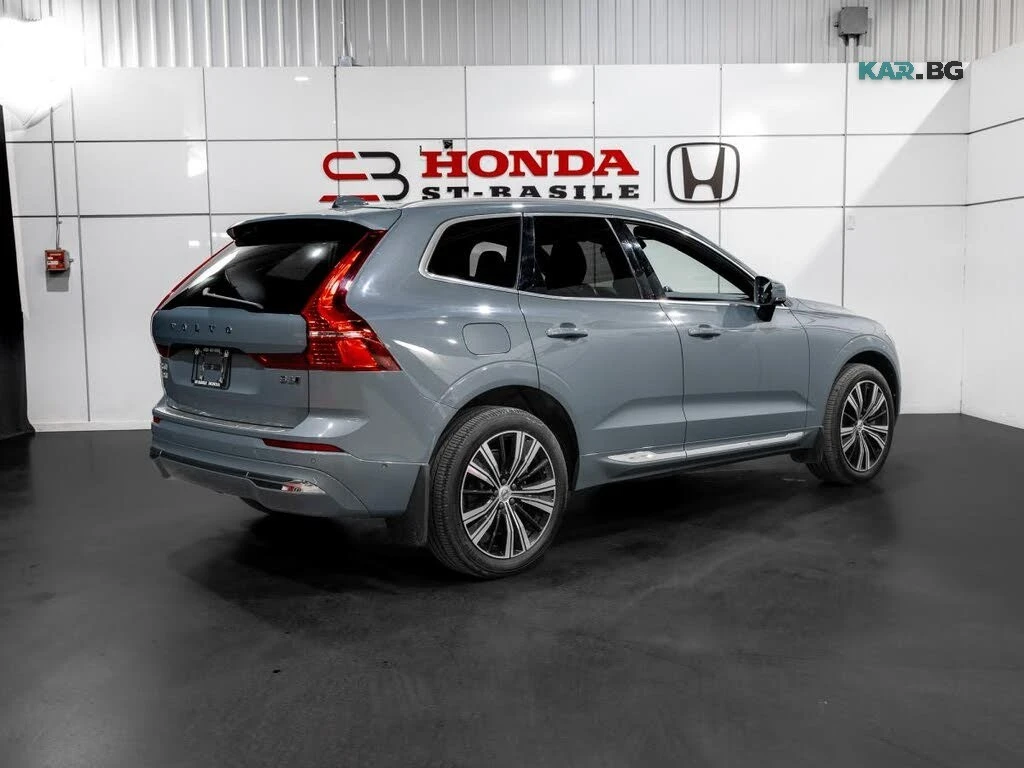 Volvo XC60 B6* Inscription* АвтоКредит* (ЦЕНА ДО БГ), снимка 5 - Автомобили и джипове - 55846654