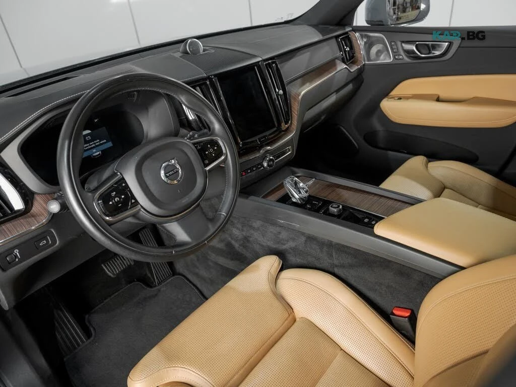 Volvo XC60 B6* Inscription* АвтоКредит* (ЦЕНА ДО БГ), снимка 10 - Автомобили и джипове - 55846654