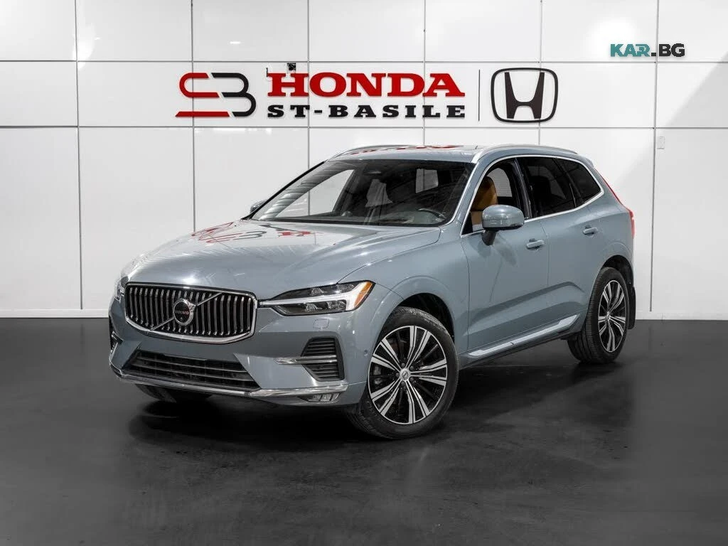 Volvo XC60 B6* Inscription* АвтоКредит* (ЦЕНА ДО БГ)