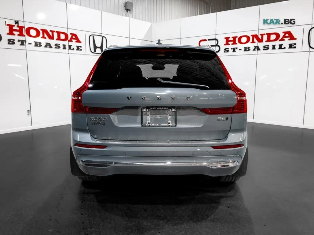 Volvo XC60 B6* Inscription* АвтоКредит* (ЦЕНА ДО БГ), снимка 4 - Автомобили и джипове - 55846654