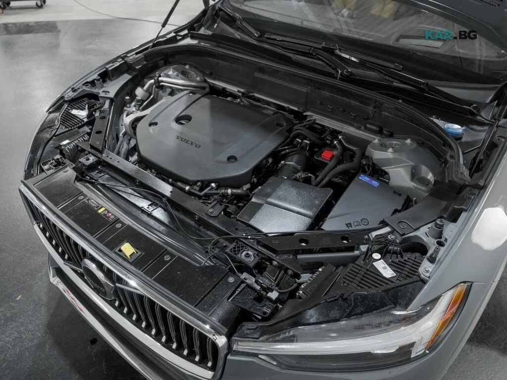 Volvo XC60 B6* Inscription* АвтоКредит* (ЦЕНА ДО БГ), снимка 8 - Автомобили и джипове - 55846654