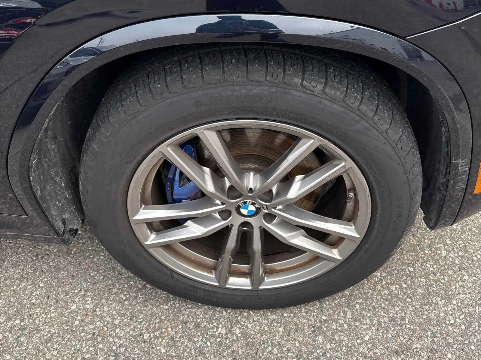 BMW X3 * xDrive30i M-sport * CARFAX * , снимка 7 - Автомобили и джипове - 55912013