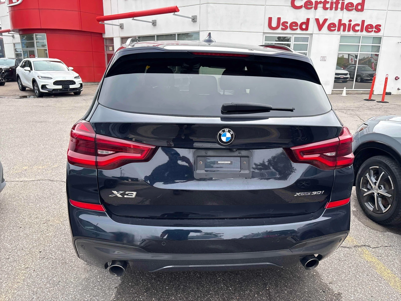 BMW X3 * xDrive30i M-sport * CARFAX * , снимка 15 - Автомобили и джипове - 55912013