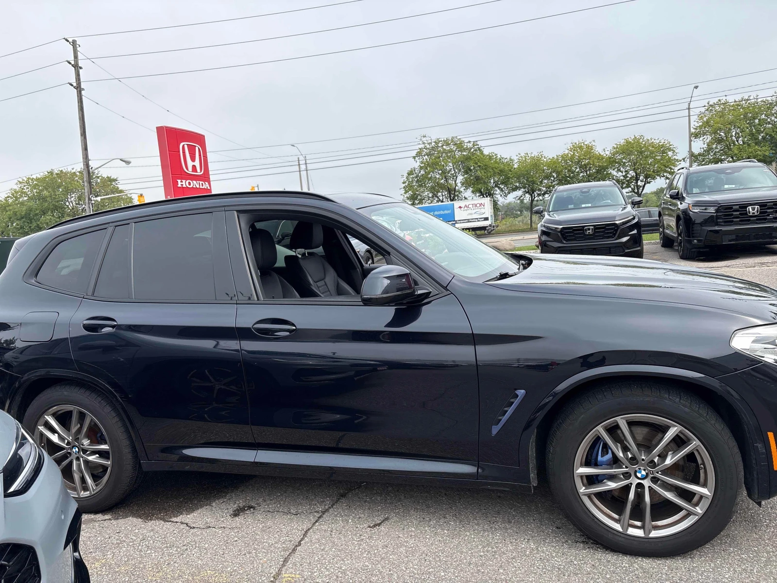 BMW X3 * xDrive30i M-sport * CARFAX * , снимка 14 - Автомобили и джипове - 55912013