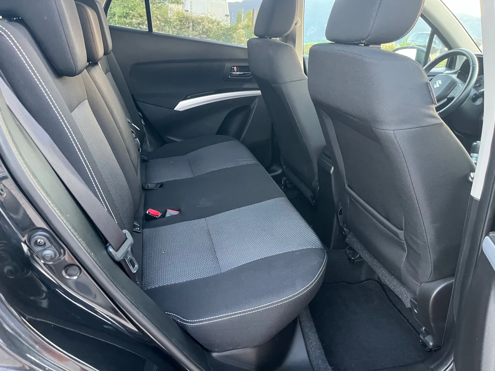 Suzuki SX4 S-Cross 1.6TDI-120-ITALIA, снимка 7 - Автомобили и джипове - 55984578