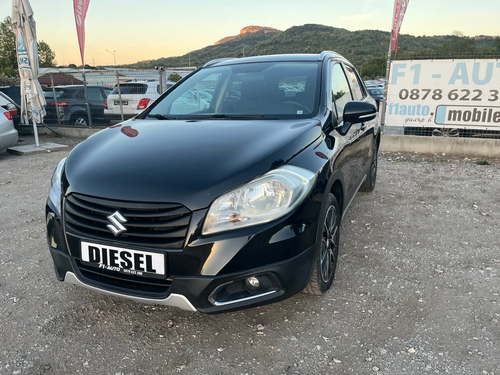 Suzuki SX4 S-Cross 1.6TDI-120-ITALIA