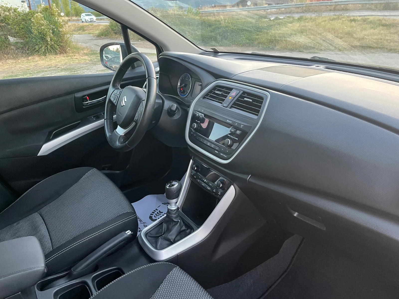 Suzuki SX4 S-Cross 1.6TDI-120-ITALIA, снимка 5 - Автомобили и джипове - 55984578