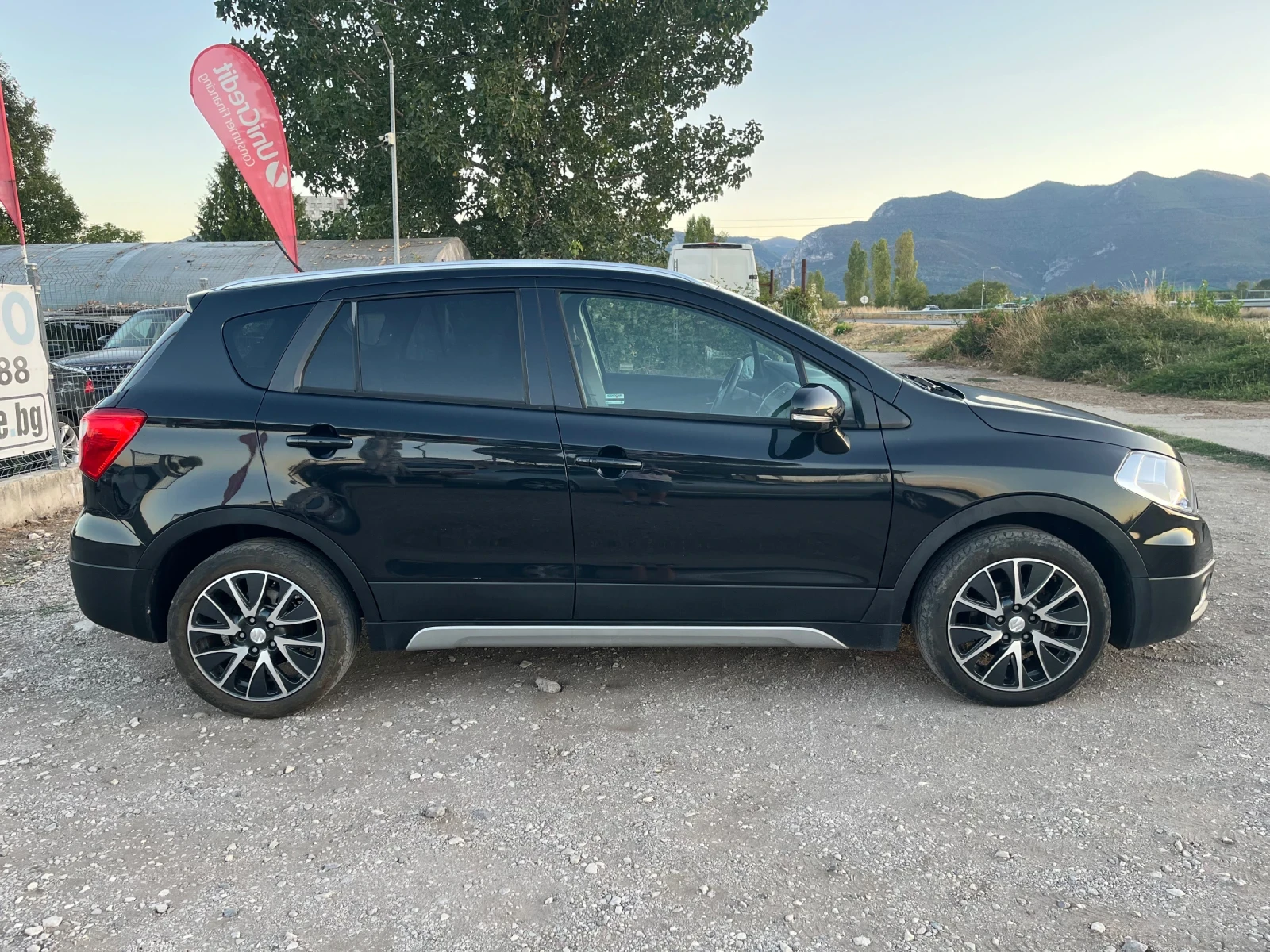 Suzuki SX4 S-Cross 1.6TDI-120-ITALIA, снимка 4 - Автомобили и джипове - 55984578