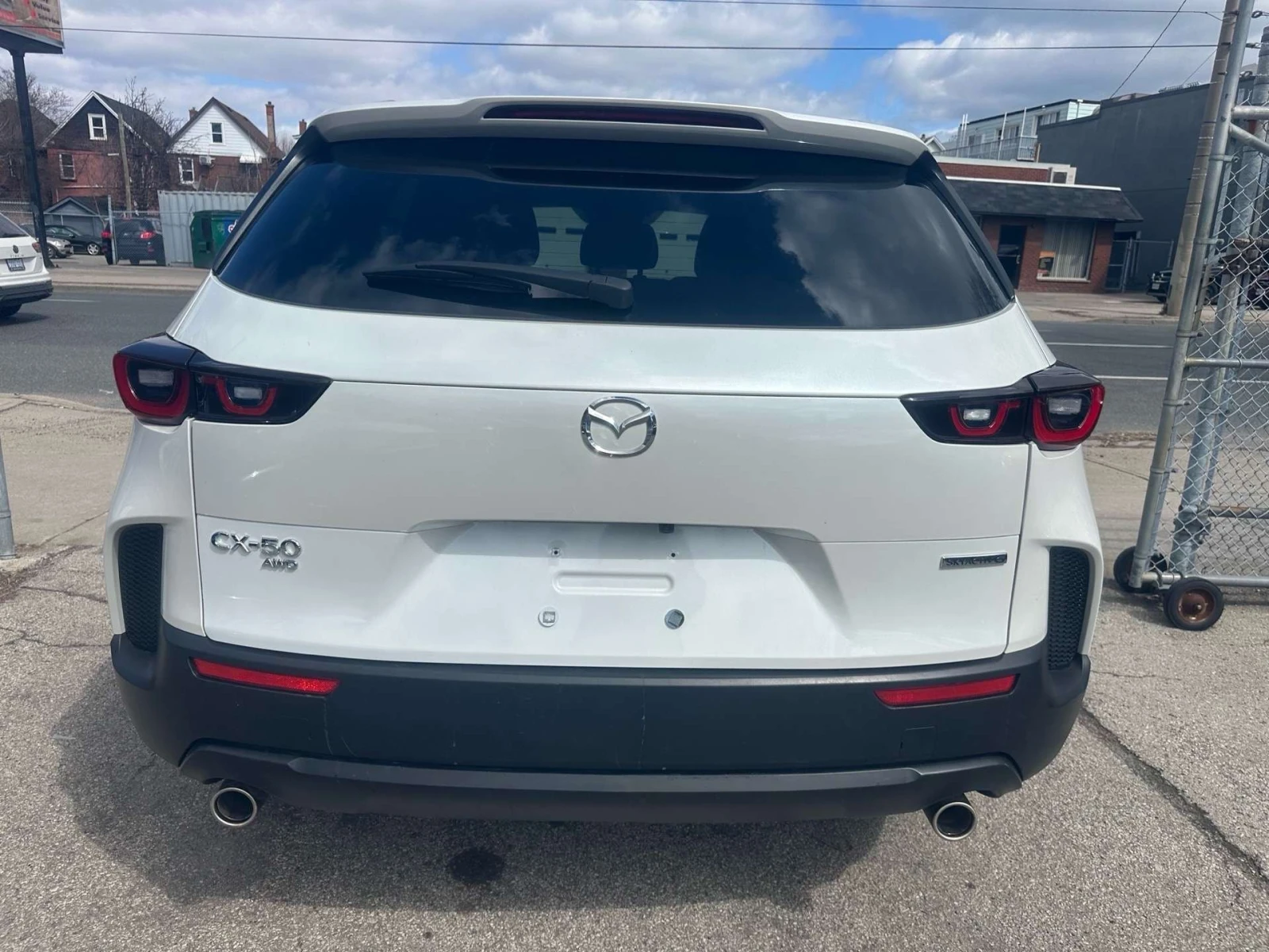 Mazda CX-50 GS| PANO| КАМЕРА| ФИКС ЦЕНА ДО БГ| , снимка 5 - Автомобили и джипове - 56005819