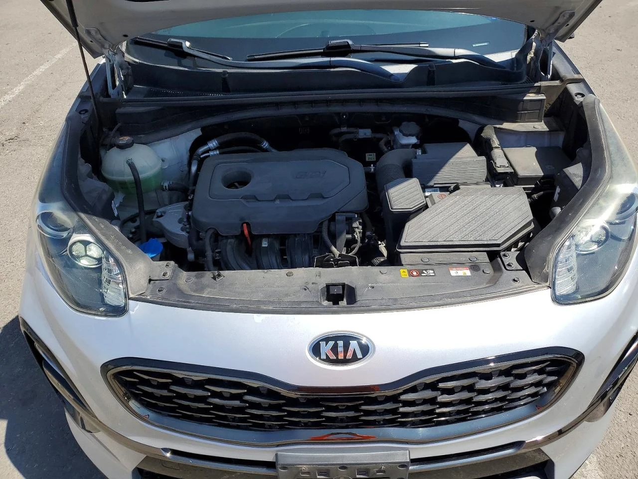 Kia Sportage 2.4l S, снимка 12 - Автомобили и джипове - 56040169