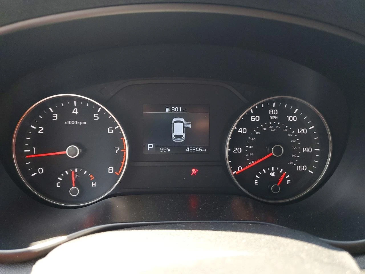 Kia Sportage 2.4l S, снимка 9 - Автомобили и джипове - 56040169