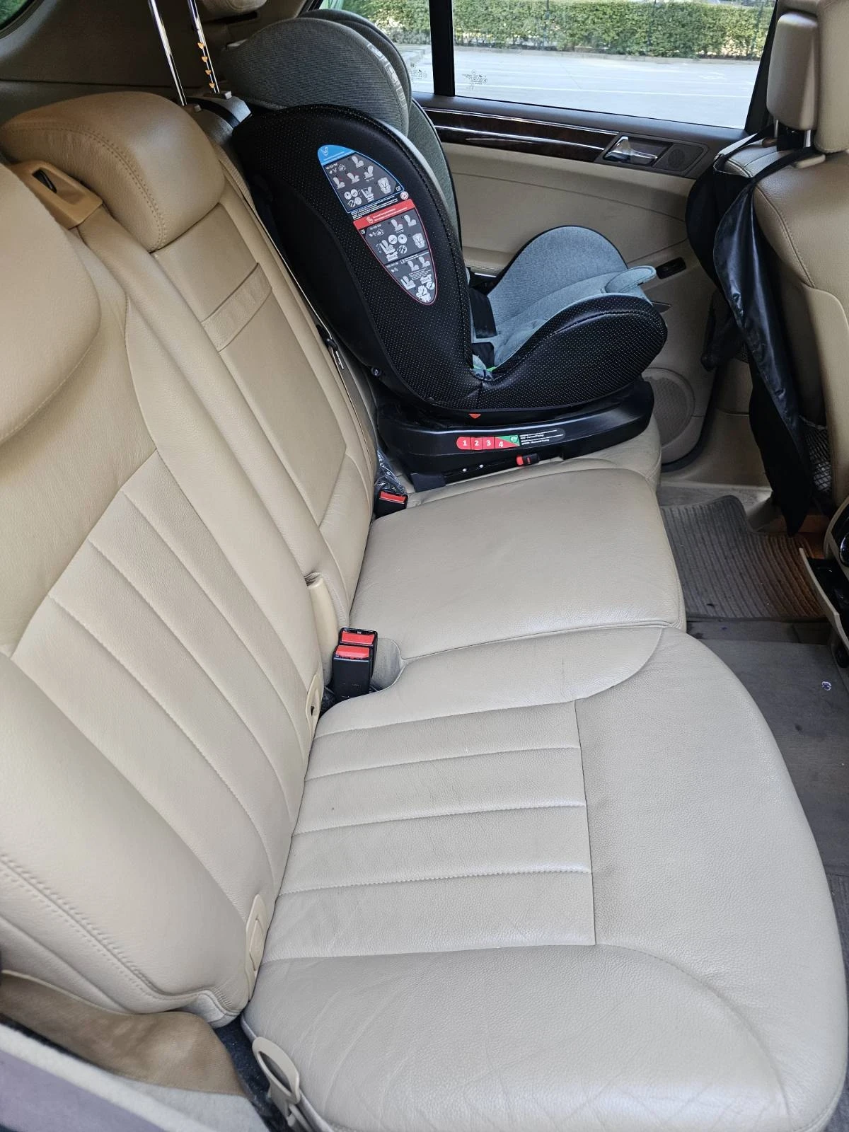 Mercedes-Benz ML 500 ��� | Mobile.bg � ����������� 9
