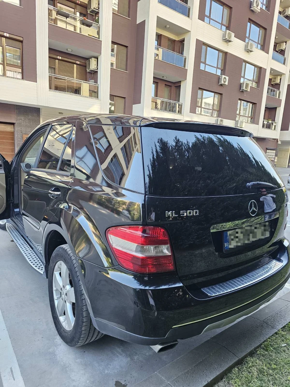 Mercedes-Benz ML 500 ��� | Mobile.bg � ����������� 3