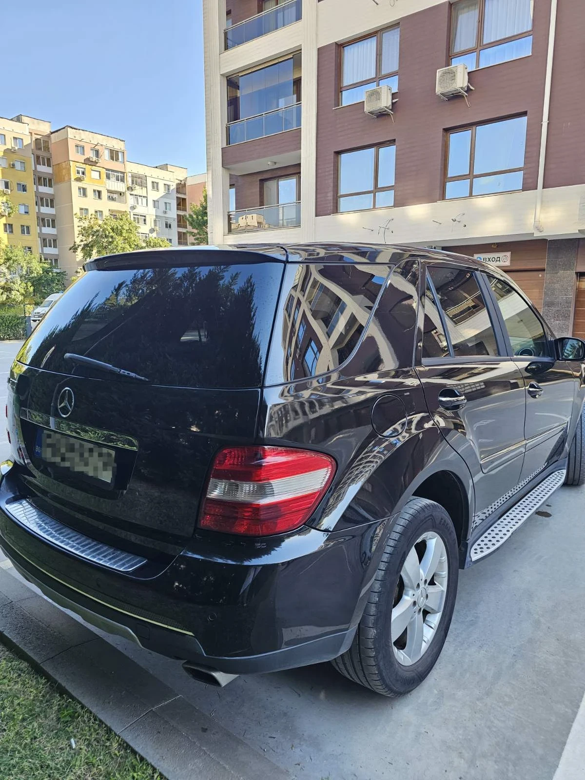 Mercedes-Benz ML 500 ��� | Mobile.bg � ����������� 2