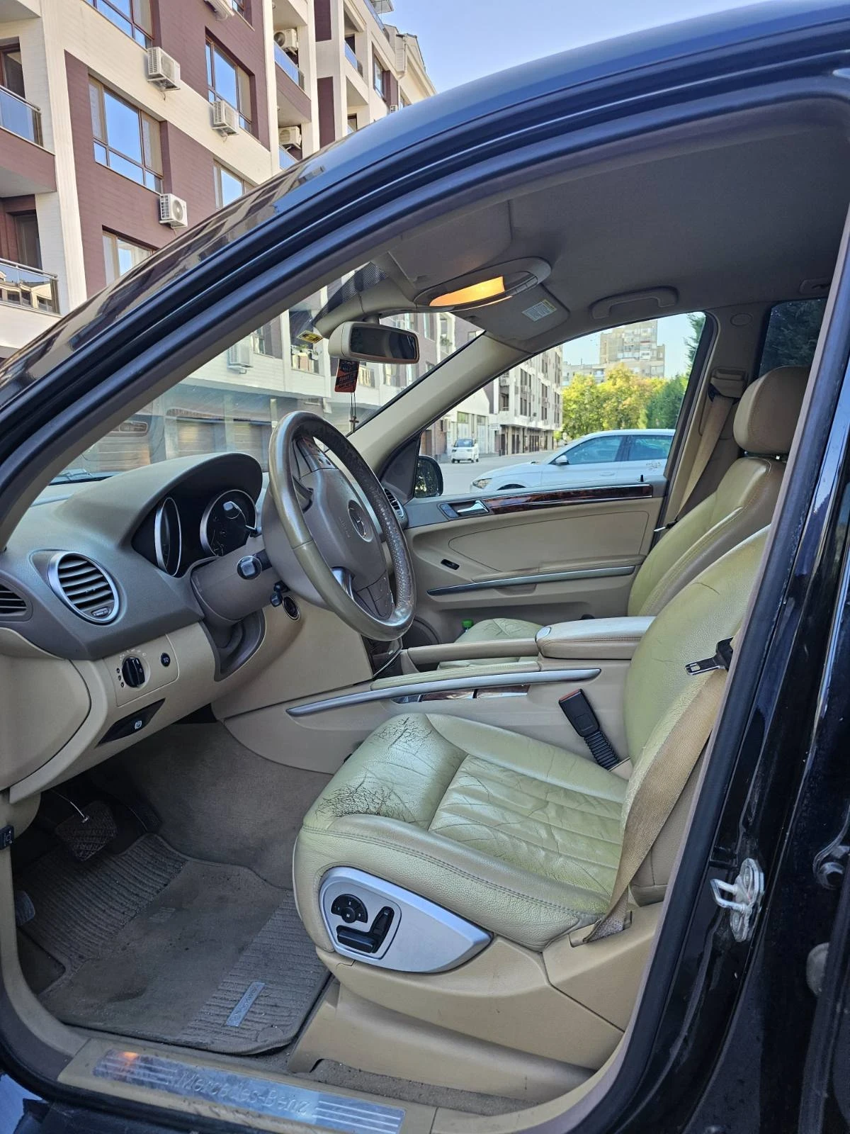 Mercedes-Benz ML 500 ��� | Mobile.bg � ����������� 6