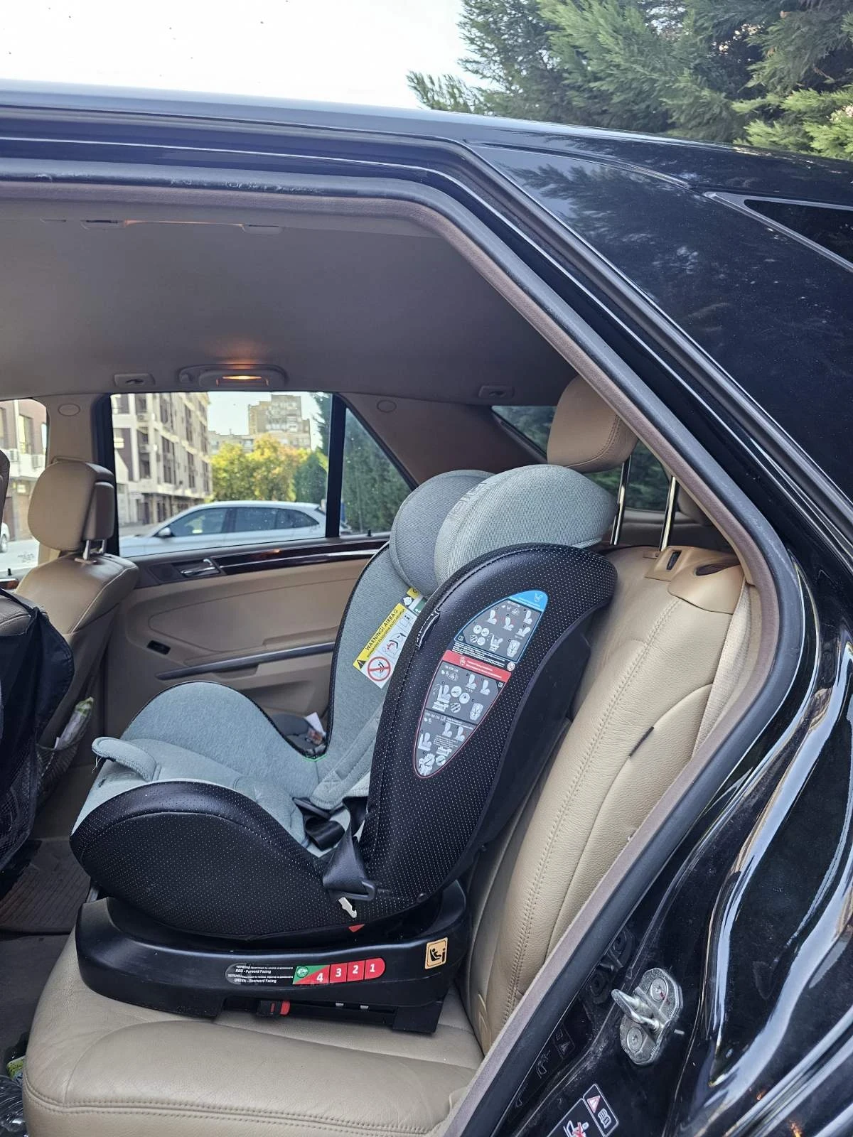 Mercedes-Benz ML 500 ��� | Mobile.bg � ����������� 7
