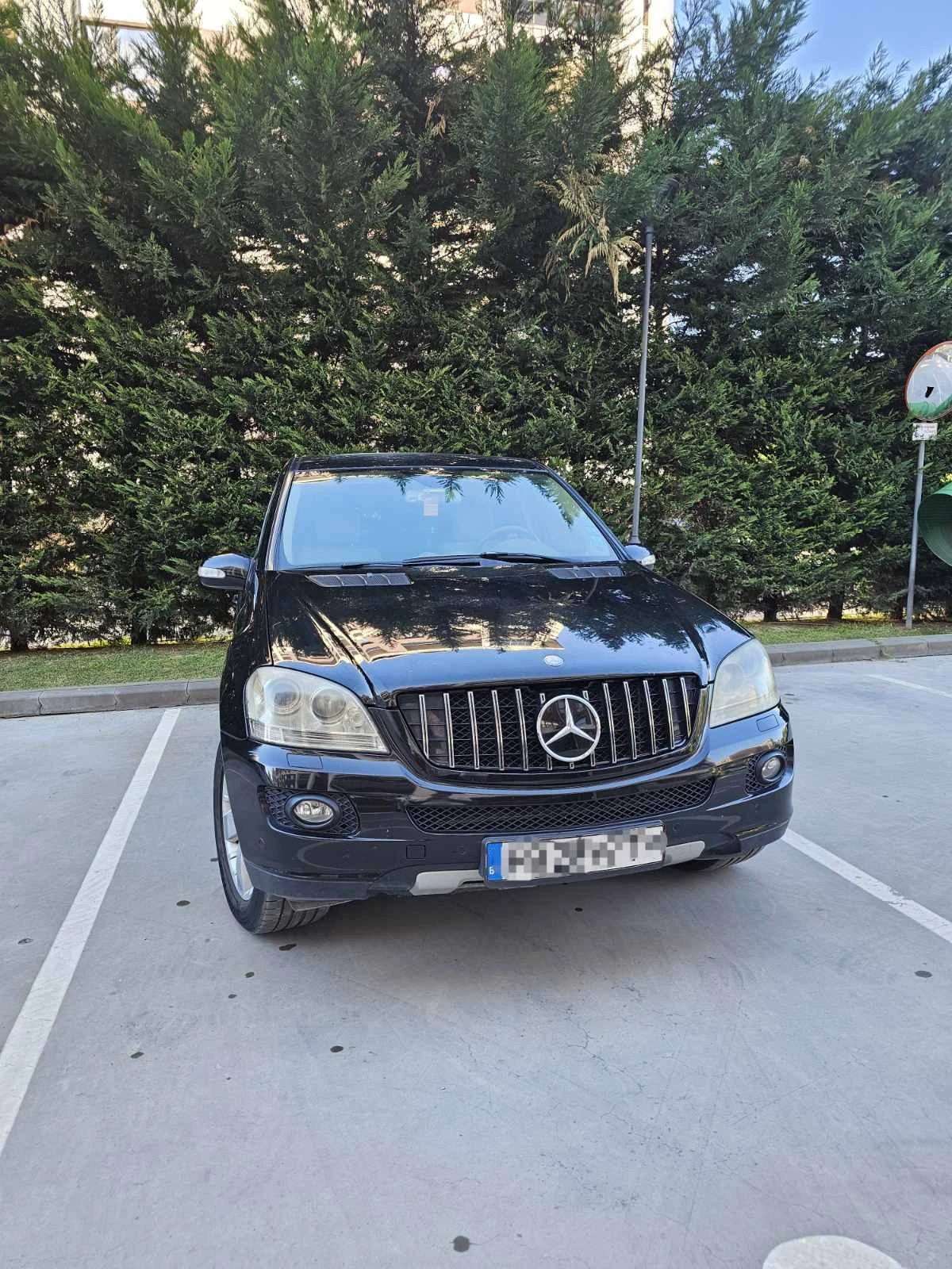 Mercedes-Benz ML 500 ��� | Mobile.bg � ����������� 5