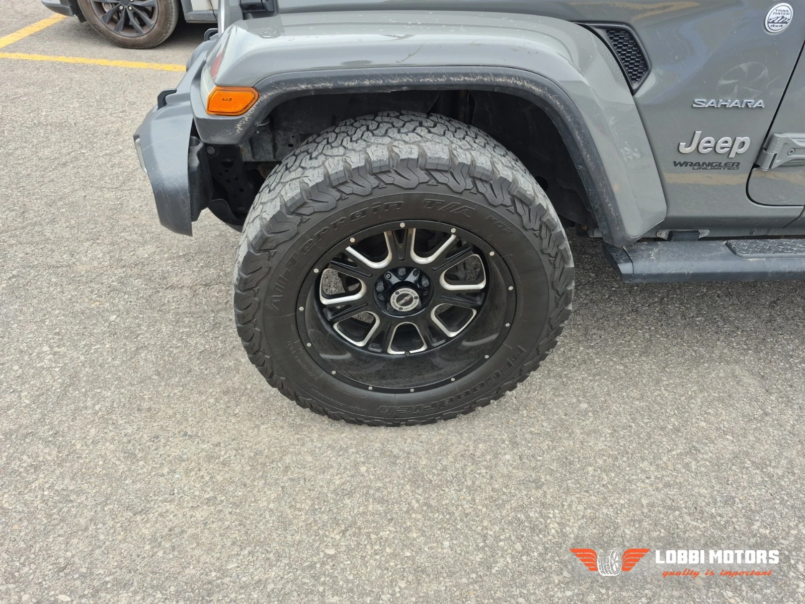 Jeep Wrangler, снимка 6 - Автомобили и джипове - 56102587