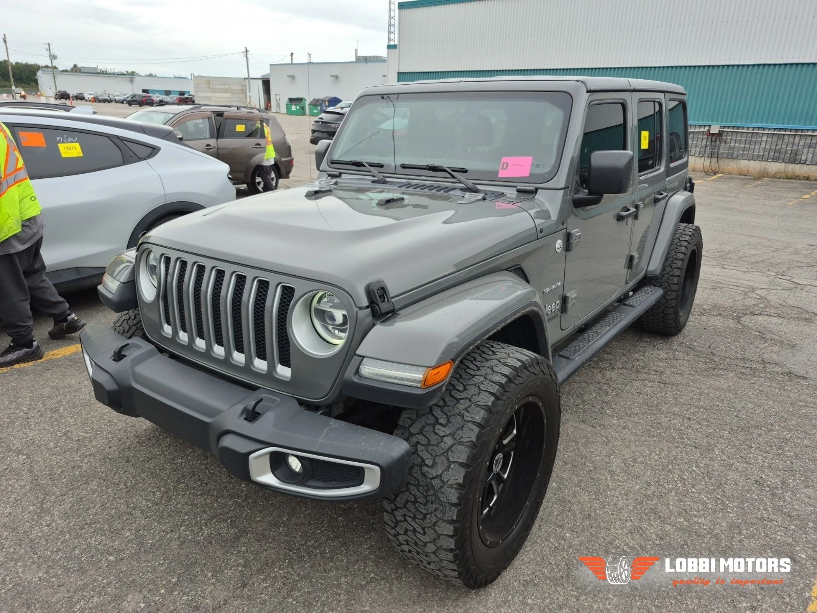 Jeep Wrangler