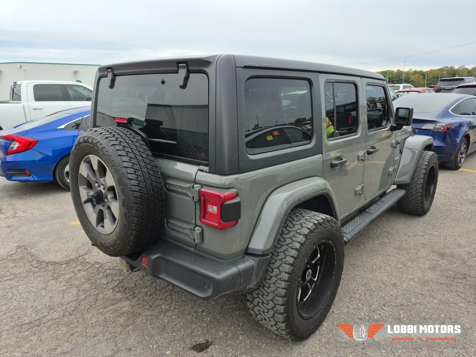 Jeep Wrangler, снимка 3 - Автомобили и джипове - 56102587