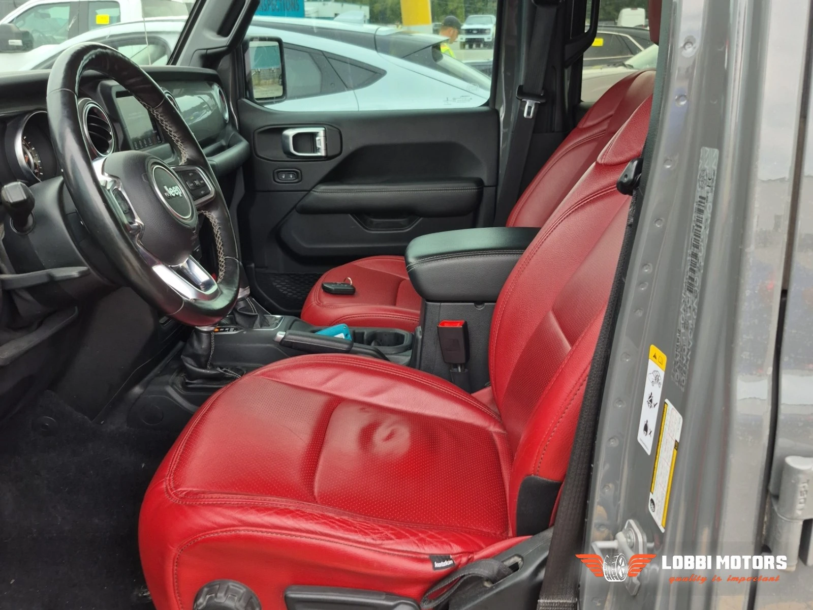 Jeep Wrangler, снимка 5 - Автомобили и джипове - 56102587