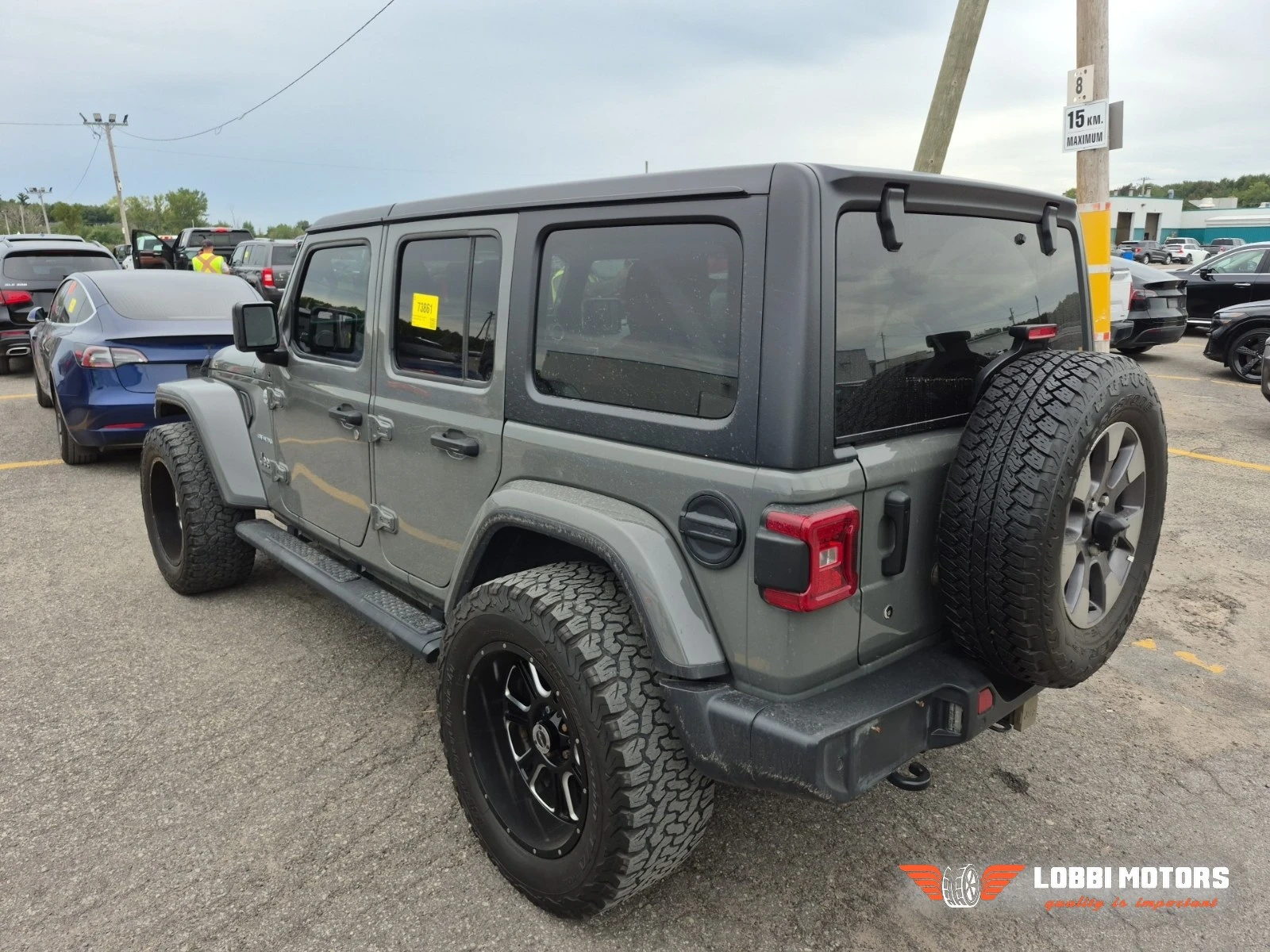 Jeep Wrangler, снимка 4 - Автомобили и джипове - 56102587