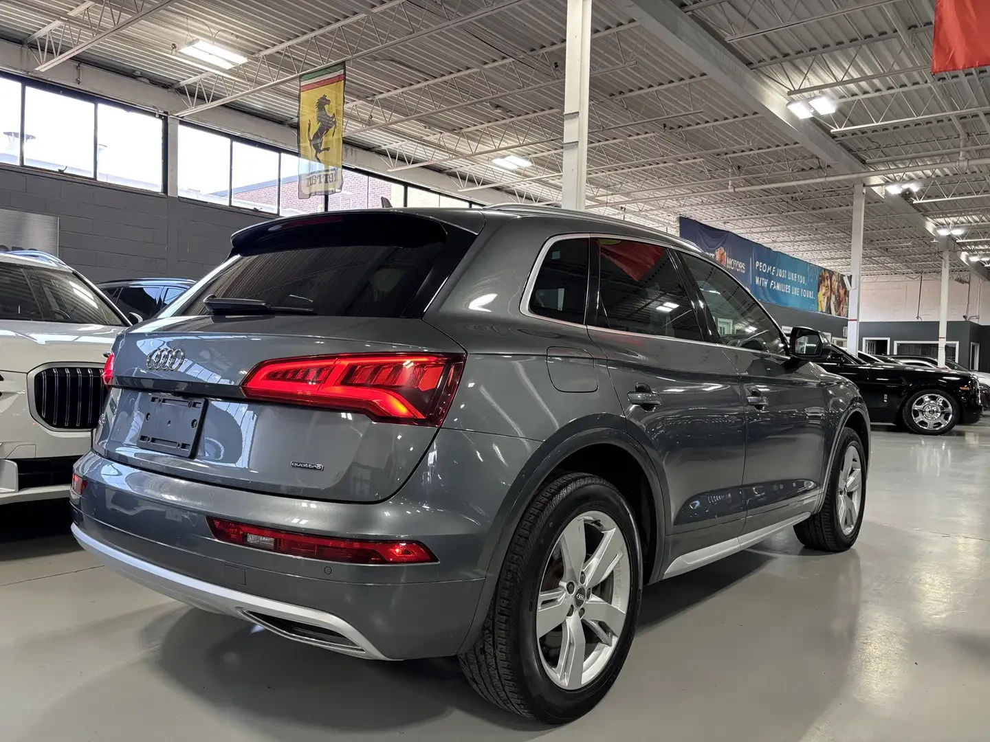 Audi Q5 Technik/������ ��� ������������ ������/  | Mobile.bg � ����������� 3