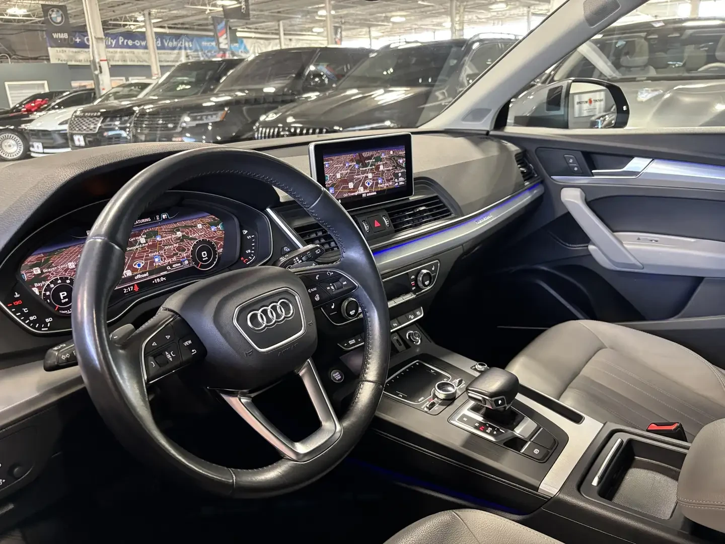 Audi Q5 Technik/������ ��� ������������ ������/  | Mobile.bg � ����������� 6