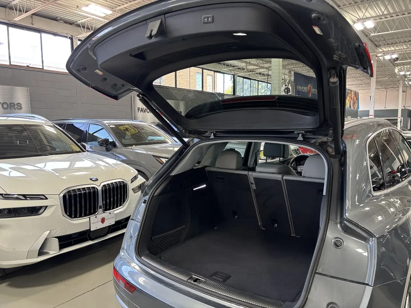 Audi Q5 Technik/������ ��� ������������ ������/  | Mobile.bg � ����������� 5