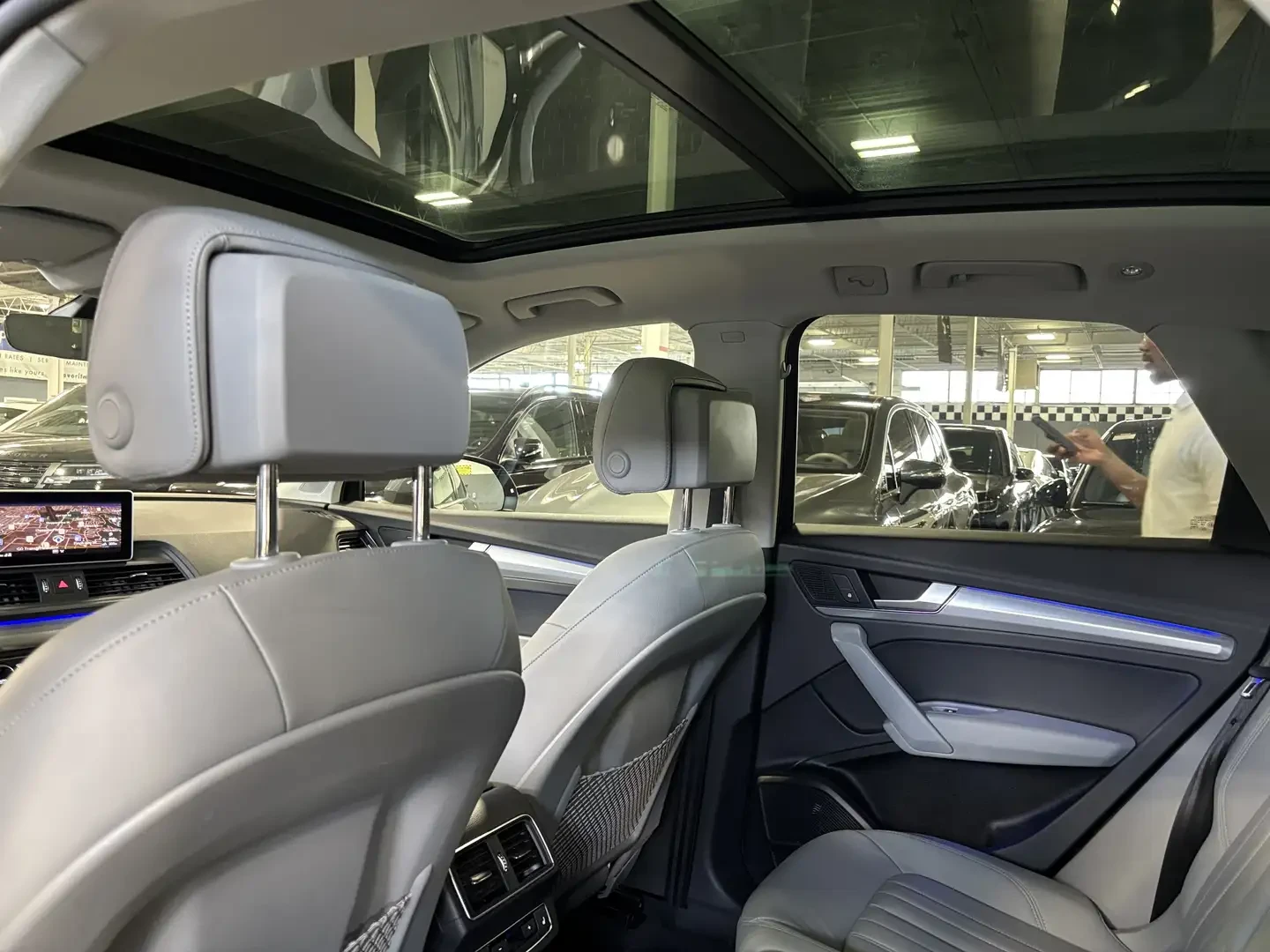 Audi Q5 Technik/������ ��� ������������ ������/  | Mobile.bg � ����������� 17