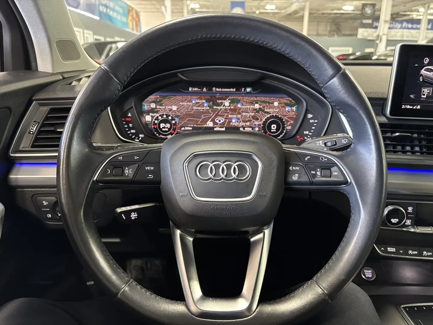 Audi Q5 Technik/������ ��� ������������ ������/  | Mobile.bg � ����������� 7