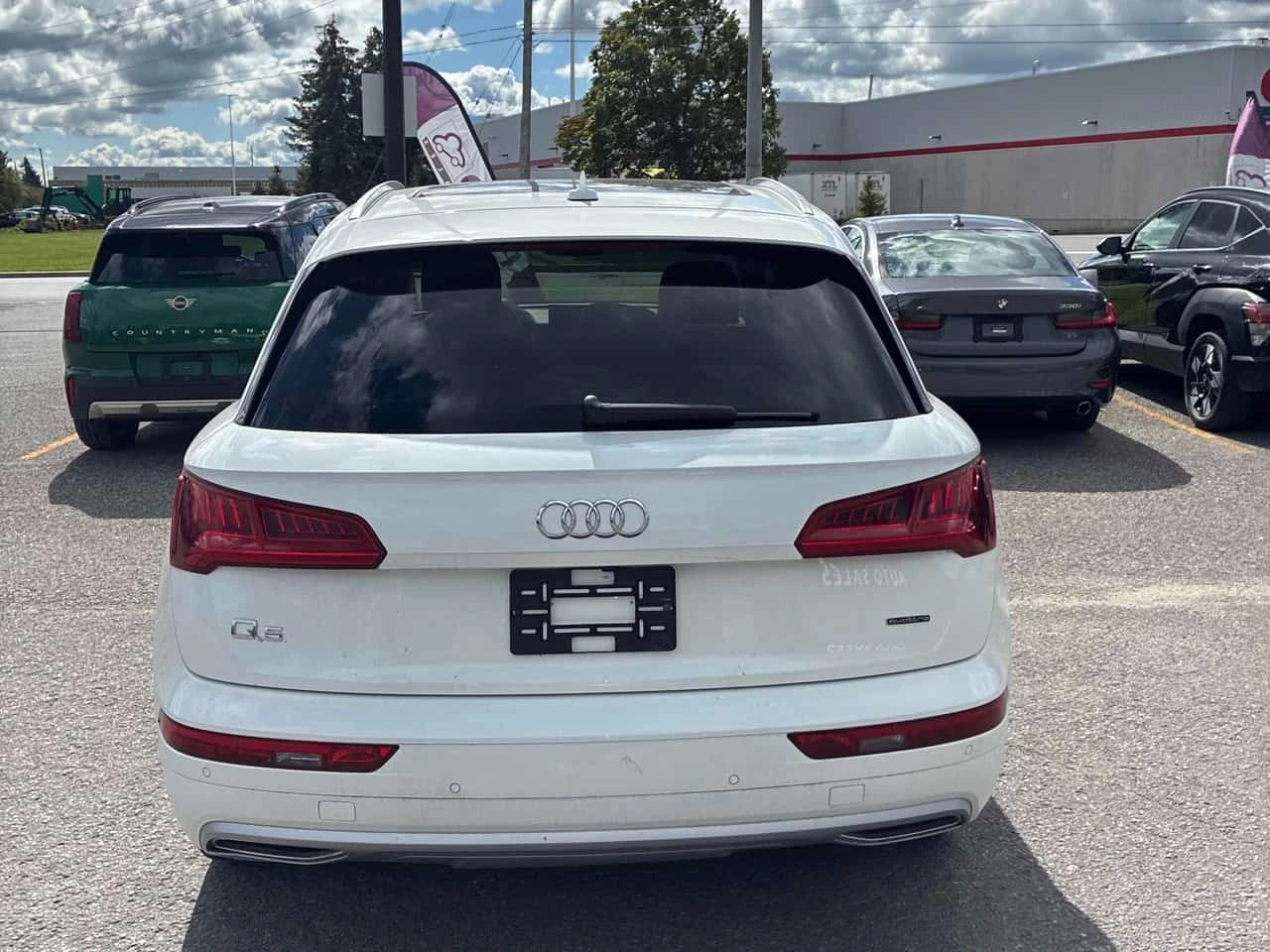 Audi Q5 Technik /360/B&O/���� � ������  | Mobile.bg � ����������� 4