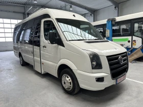 VW Crafter Integralia, Klima Telma TV, снимка 2