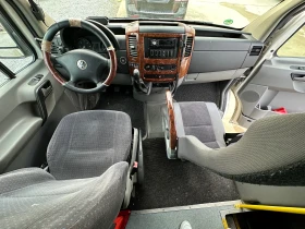VW Crafter Integralia, Klima Telma TV, снимка 14